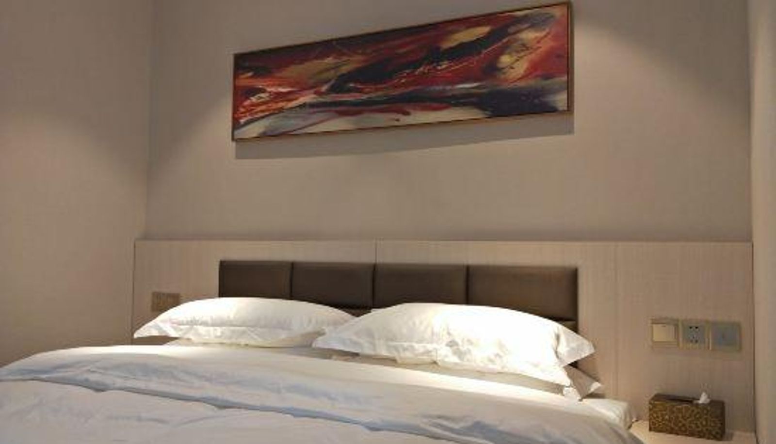 Room - Hanzhong Meichen Hotel