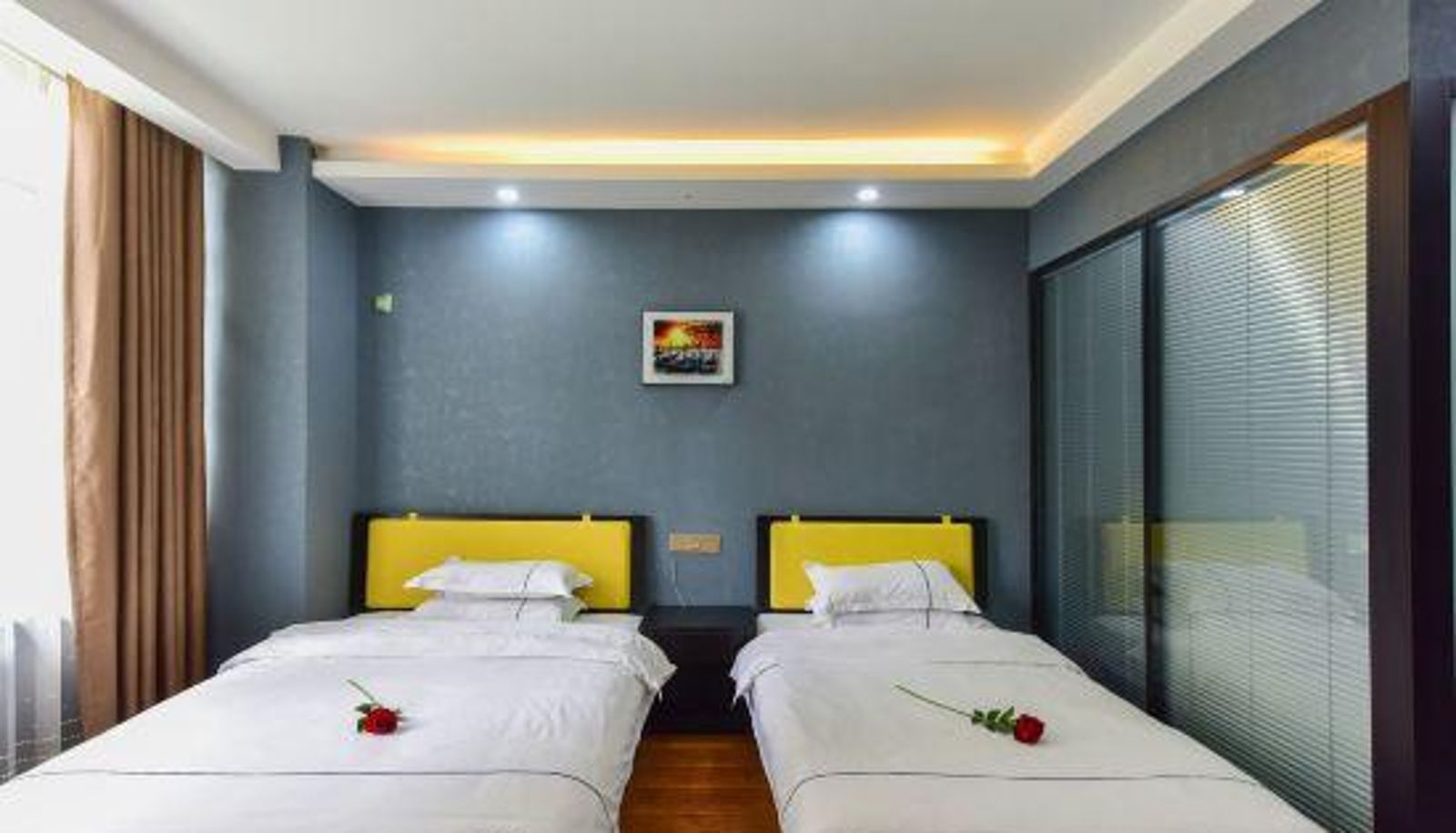 Chambre - Xining 8090 Quality Hotel