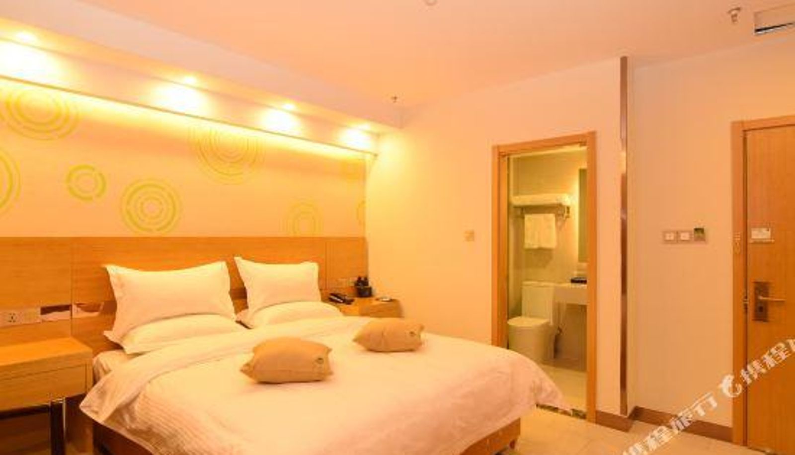 Business-kamer - GreenTree Inn (Xining  Xinqianguangchang)