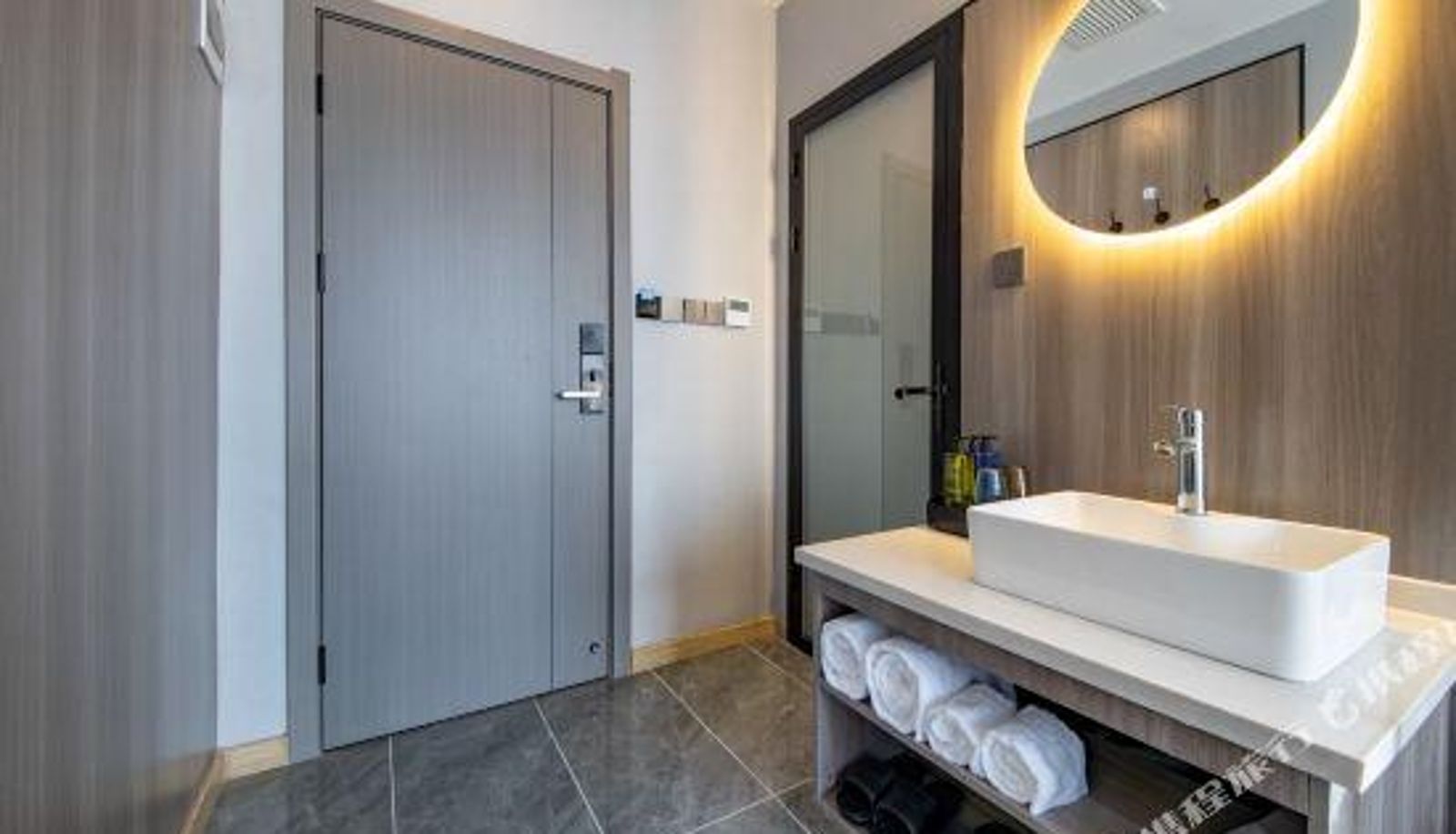 Zimmer - Avidin Hotel (Xi'an Xianyang International Airport Wangfujing Olai Store)