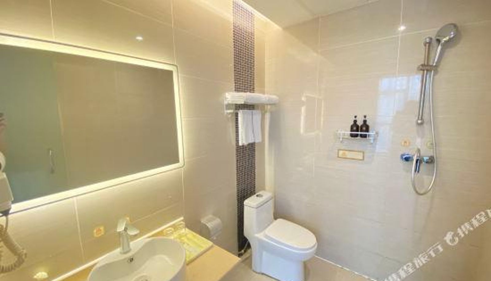 Gezinskamer - Xianyang Viana Hotel (Shaanxi University of Science and Technology Store)