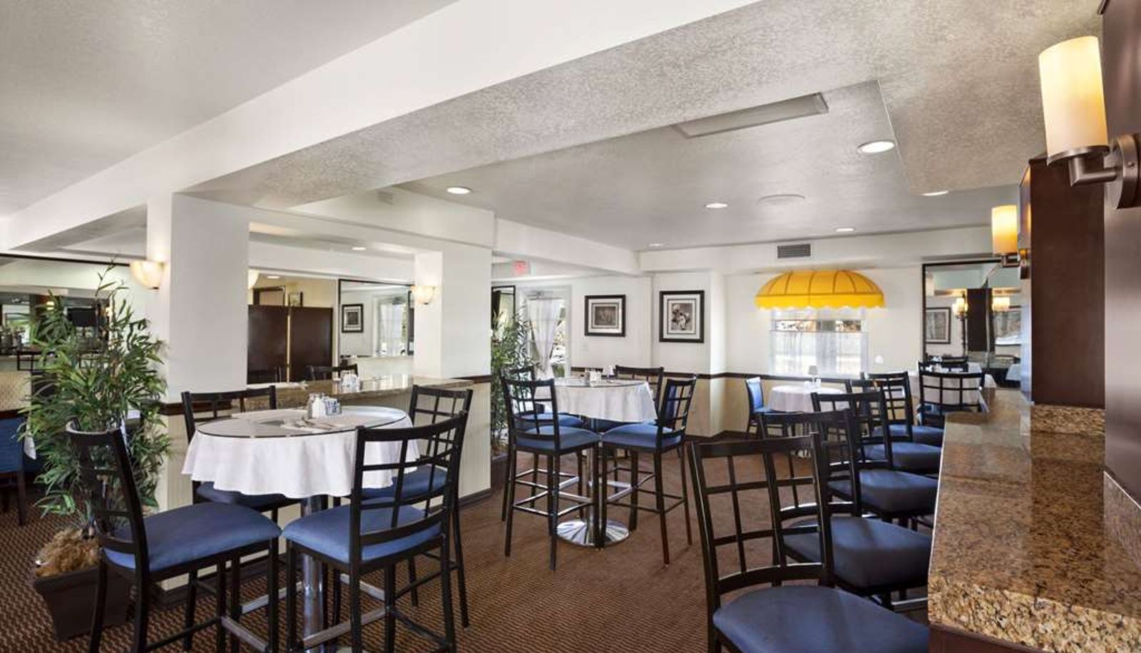 Innenbreich - Ramada by Wyndham Costa Mesa/Newport Beach