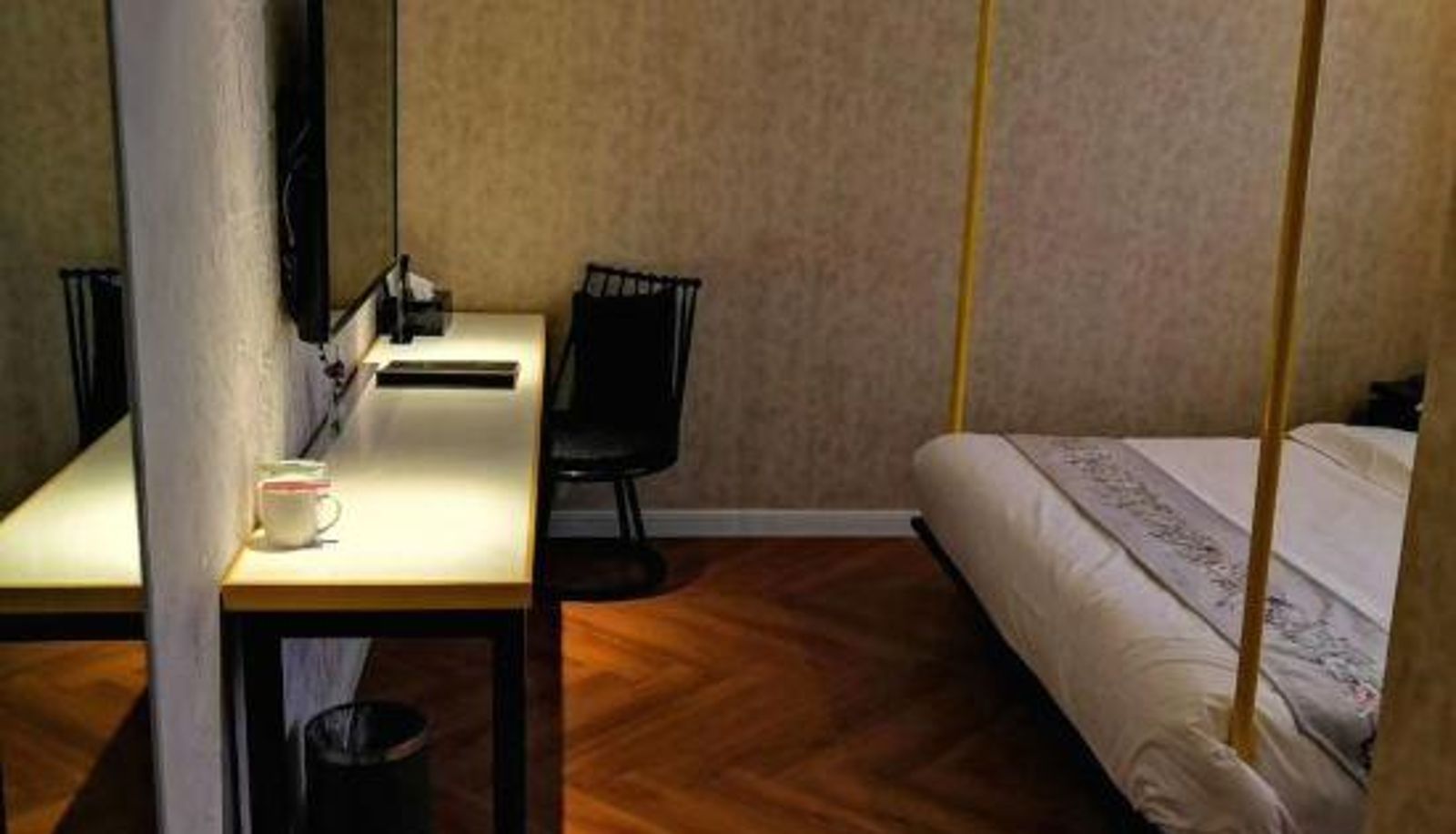 Business-kamer - Bojun Hotel