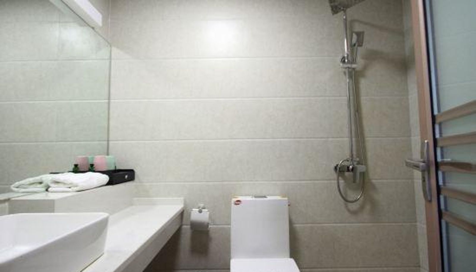 Pokój - Wu Yijiu Theme Business Hotel (Xianyang West Station Store)