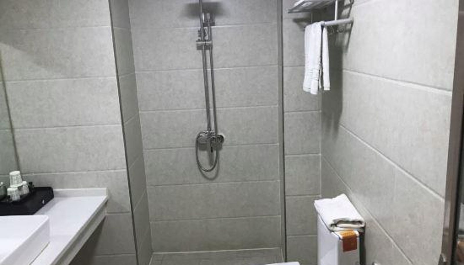 Pokój - Wu Yijiu Theme Business Hotel (Xianyang West Station Store)