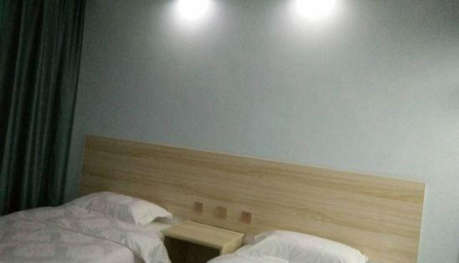 Interior view - Yunshang Jingting Hotel (Qindu Wanda Store)