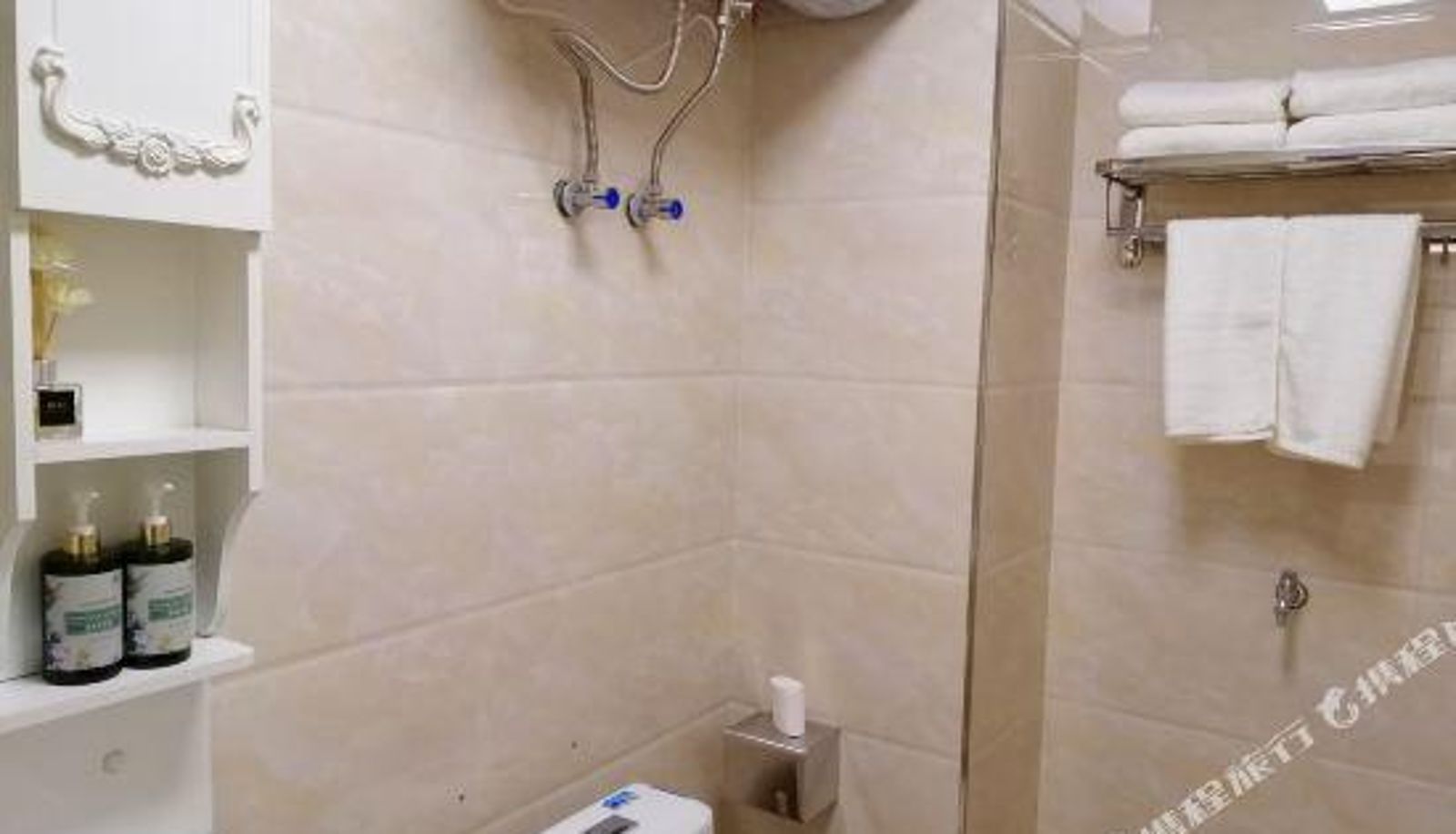 Business room - Sisiya Apartment (Shanglin Road Subway Station Store)