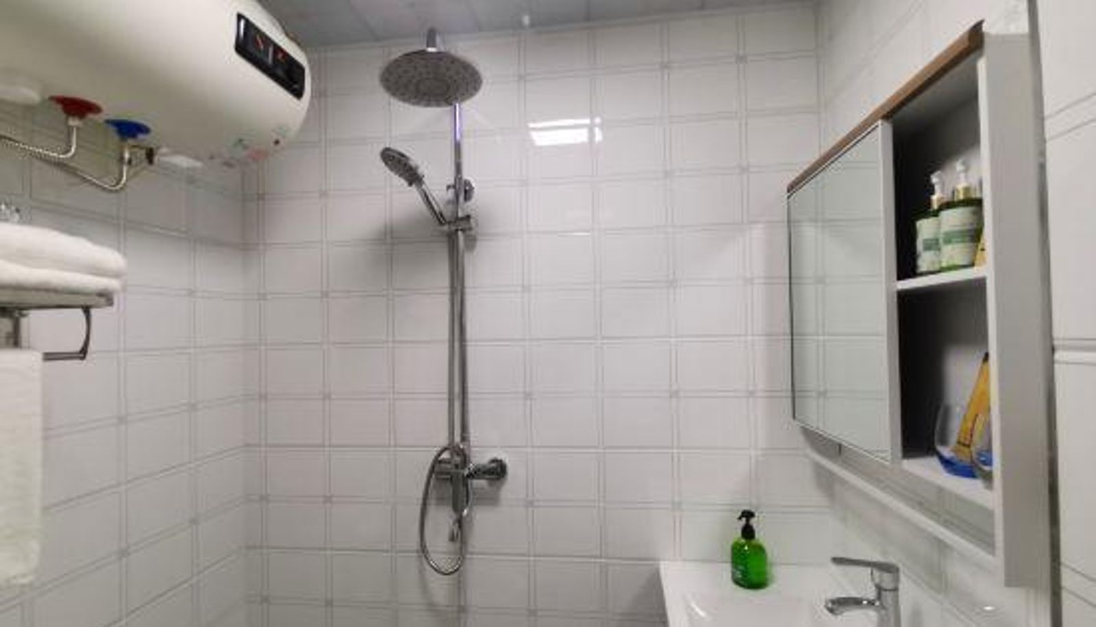 Business room - Sisiya Apartment (Shanglin Road Subway Station Store)