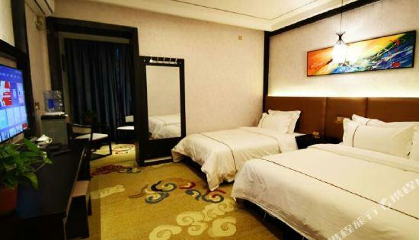 Chambre Familiale - Xianyang Haizhijia Hotel