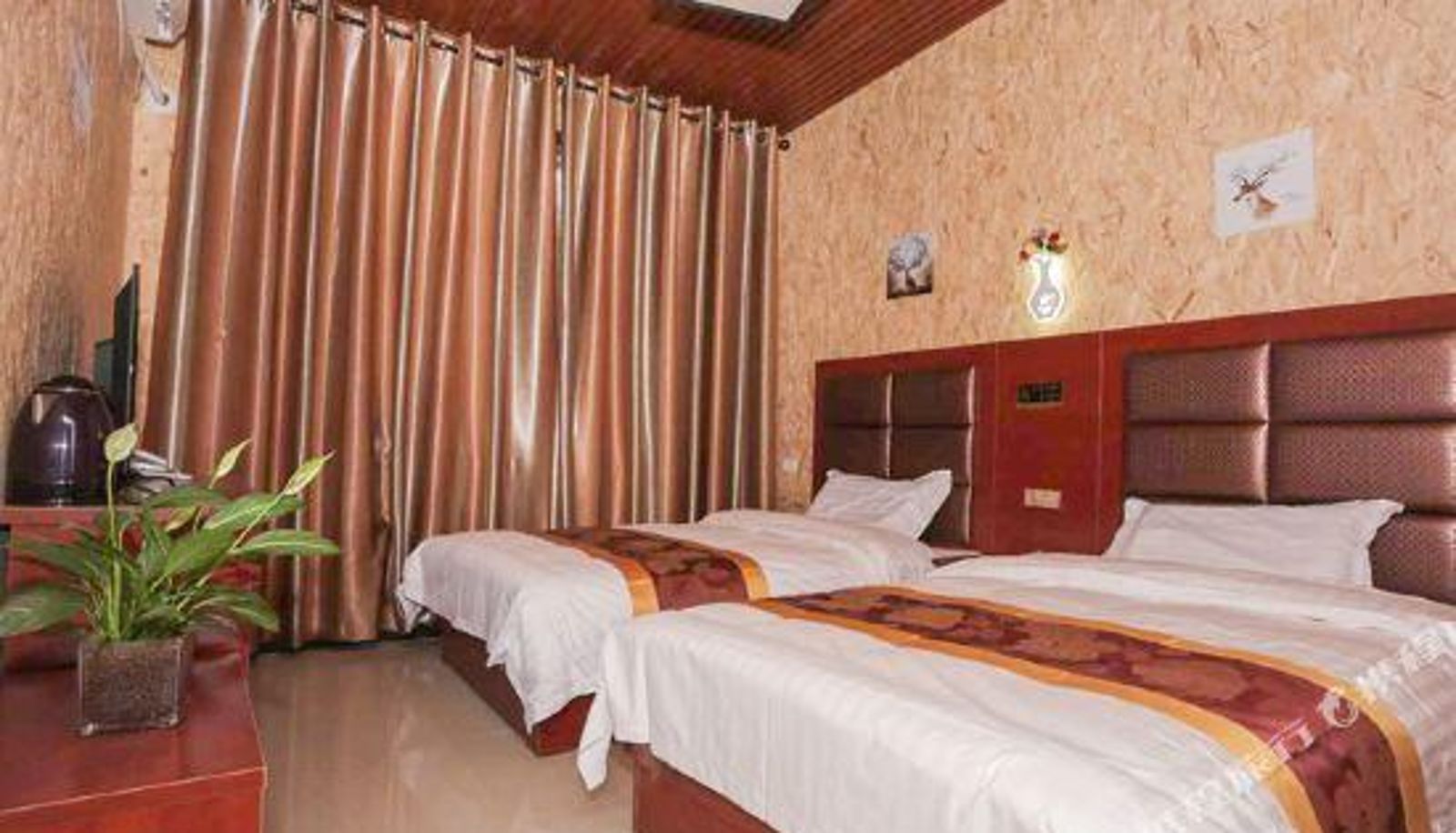 Chambre - Xianyang Jinmuxuan Hotel
