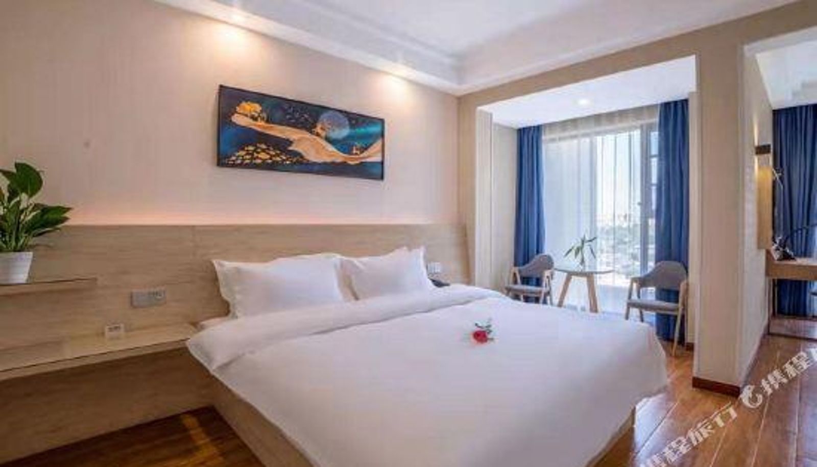 Room - Yigang Hotel (Xi'an Xianyang International Airport Store)