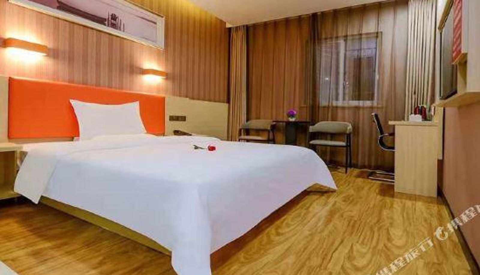Room - Yigang Hotel (Xi'an Xianyang International Airport Store)