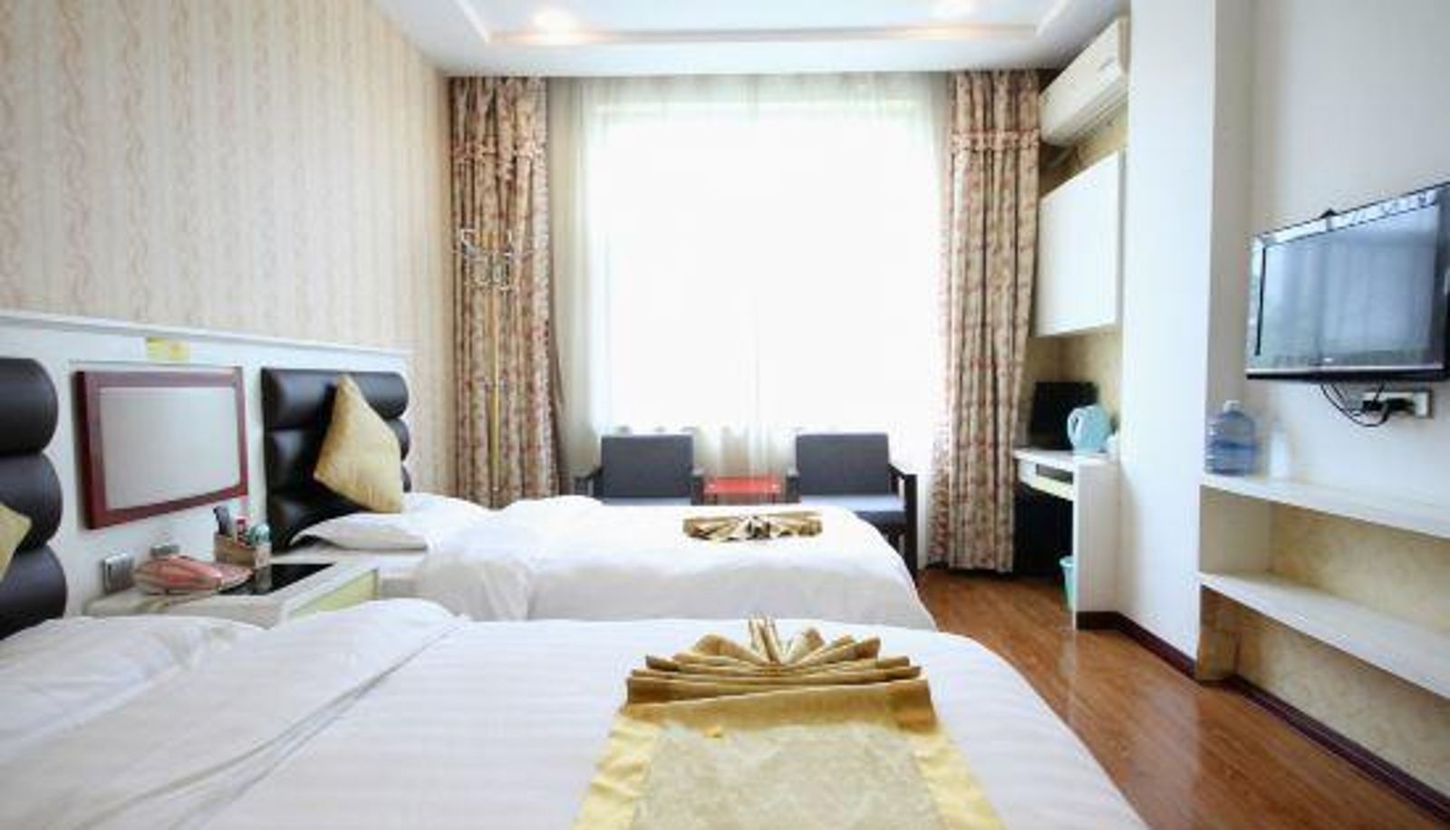 Zimmer - Xianyang Xintaizi Business Hotel
