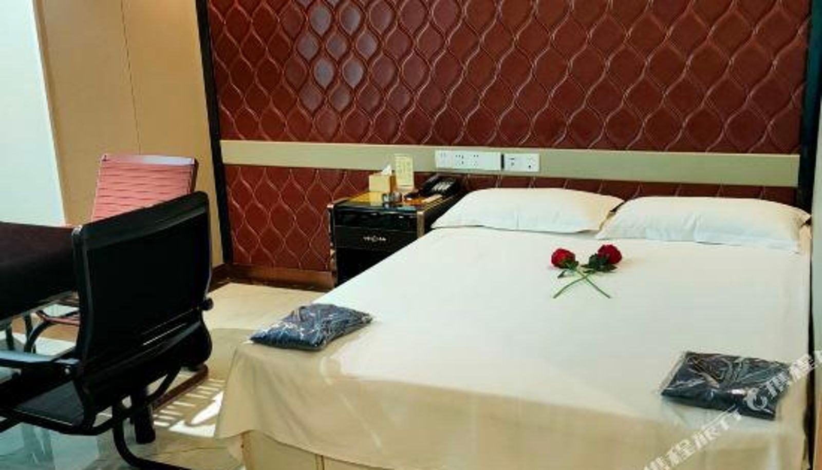Kamer - Taiyuan Dadonghai Bathing Beach Hotel
