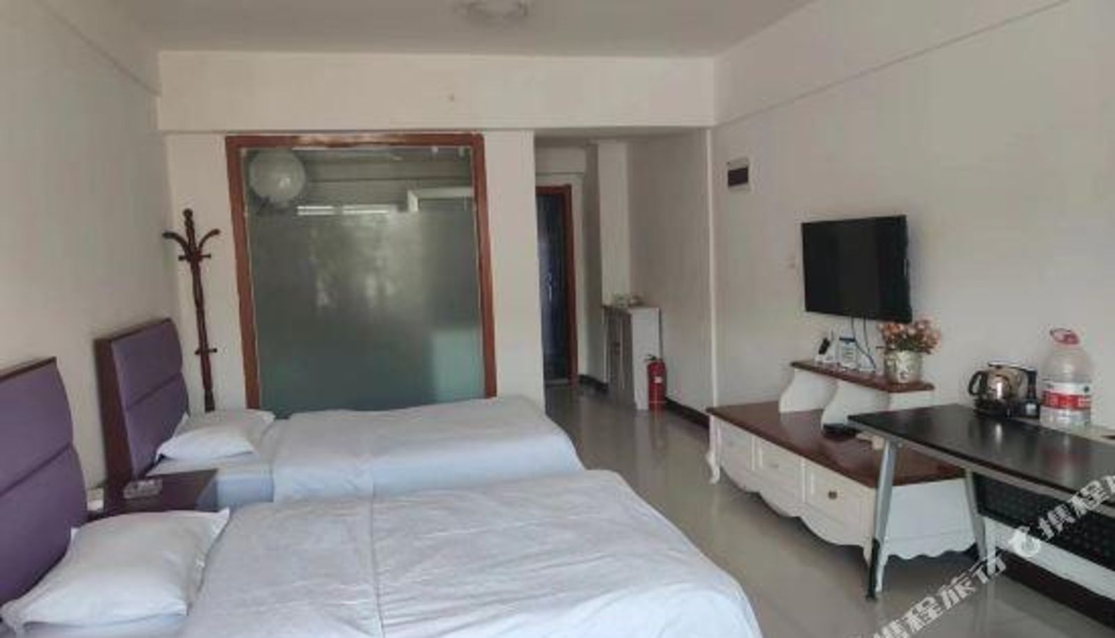 Zimmer - Yan'an Mingzhu Family Apartment