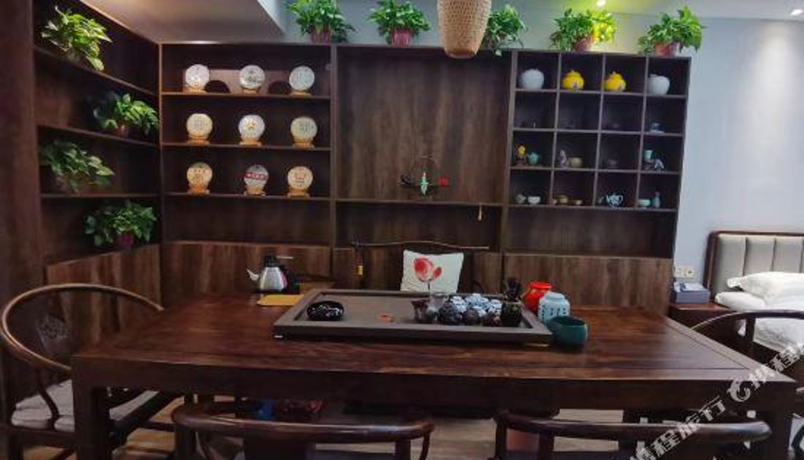 Business-kamer - Starway Apartment (Taiyuan Jinyang Lake Park Branch)