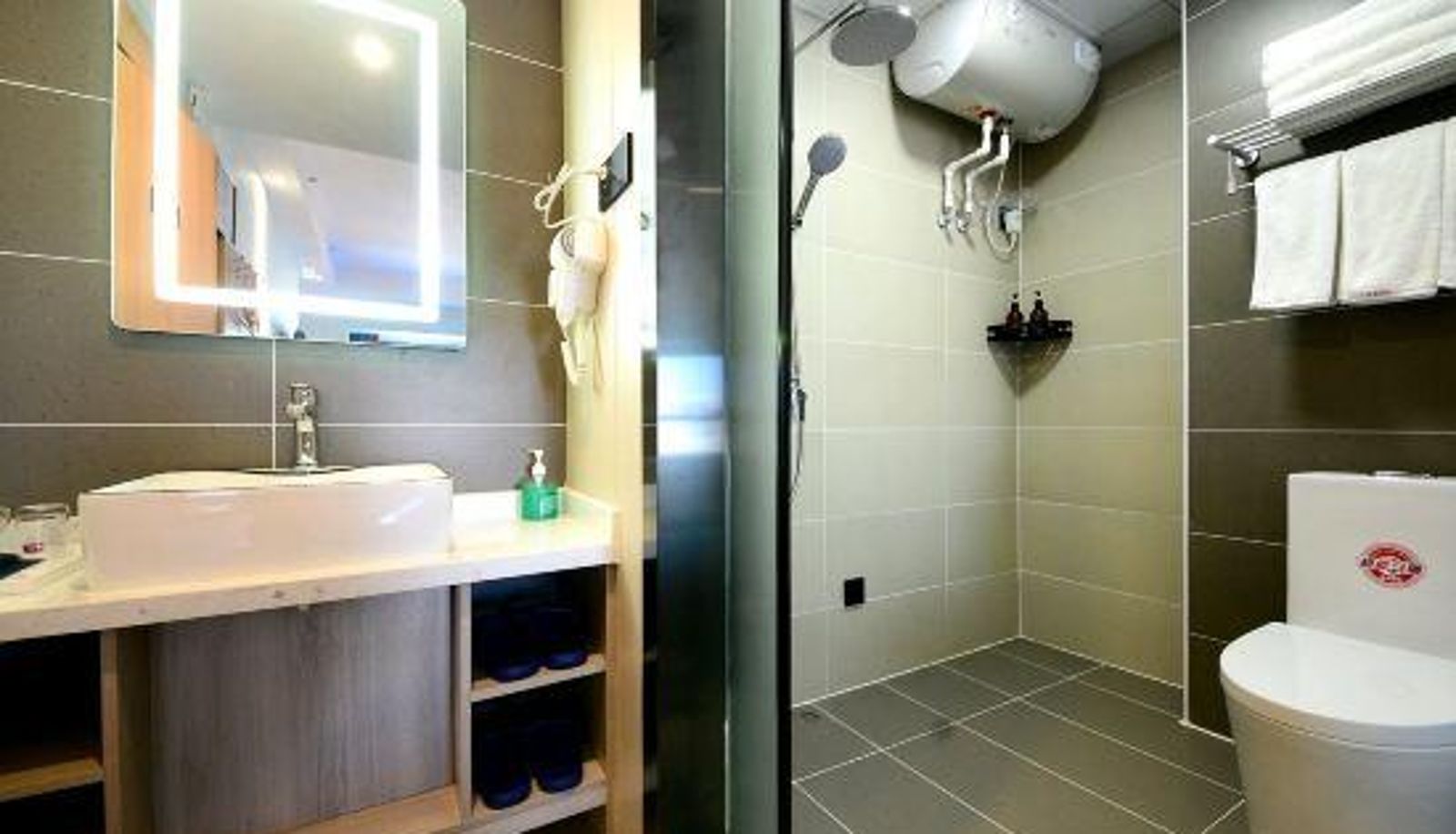 Chambre - Mandu Boutique Apartment (Taiyuan Changfeng Business District Store)