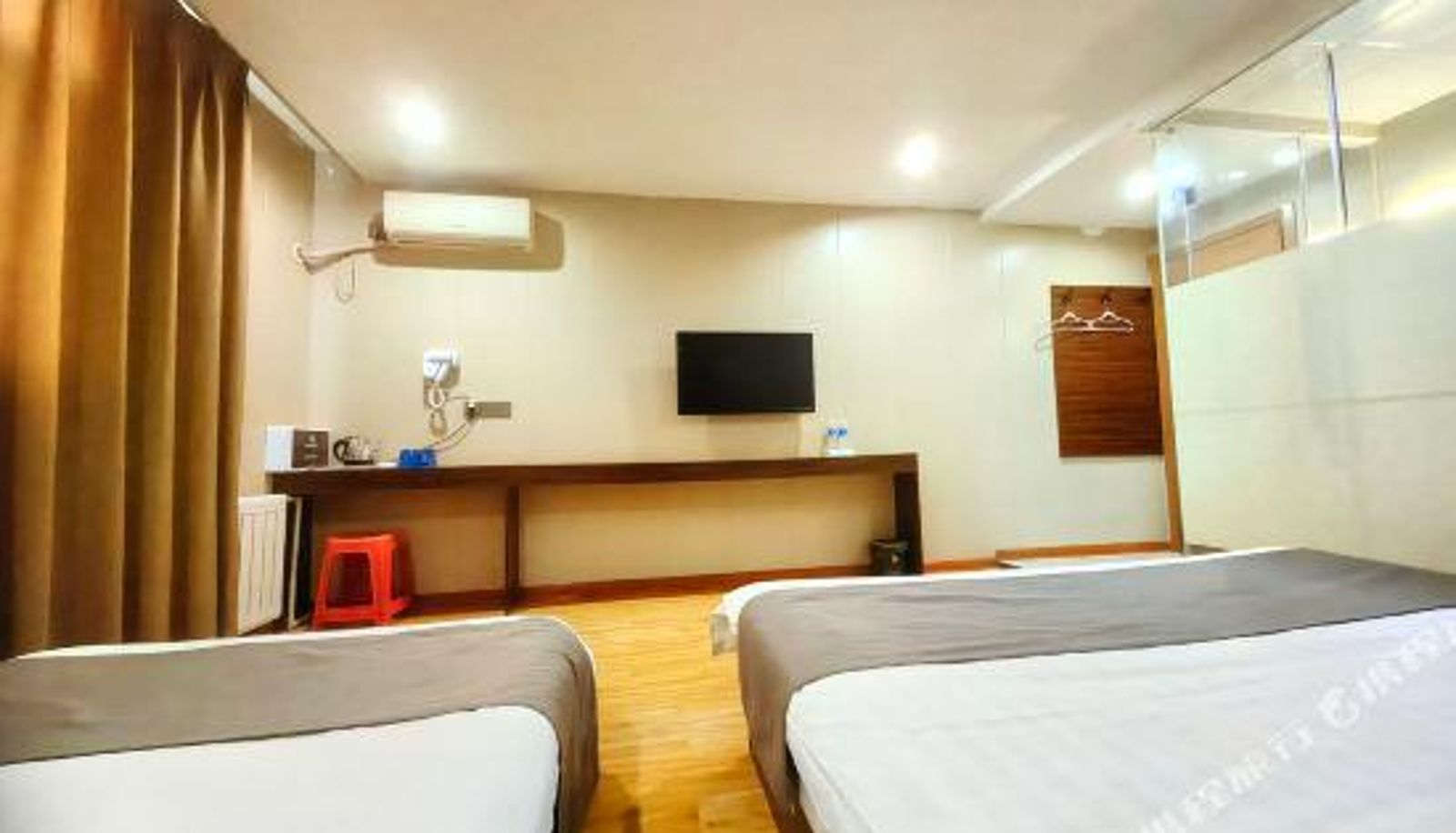 Camera per famiglia - Taiyuan Chuxin Boutique Hotel