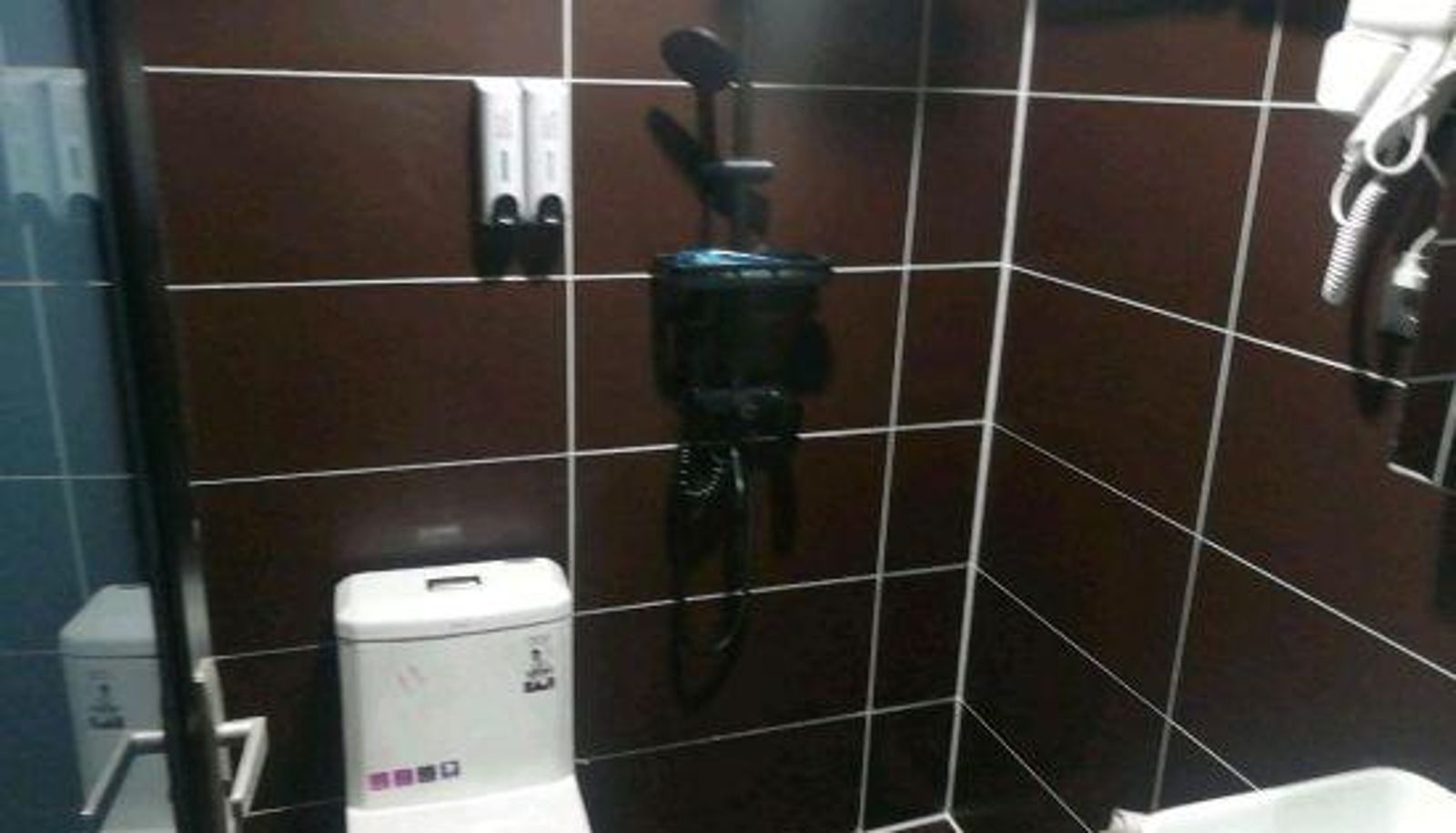 Camera - Taiyuan Meihao Hotel