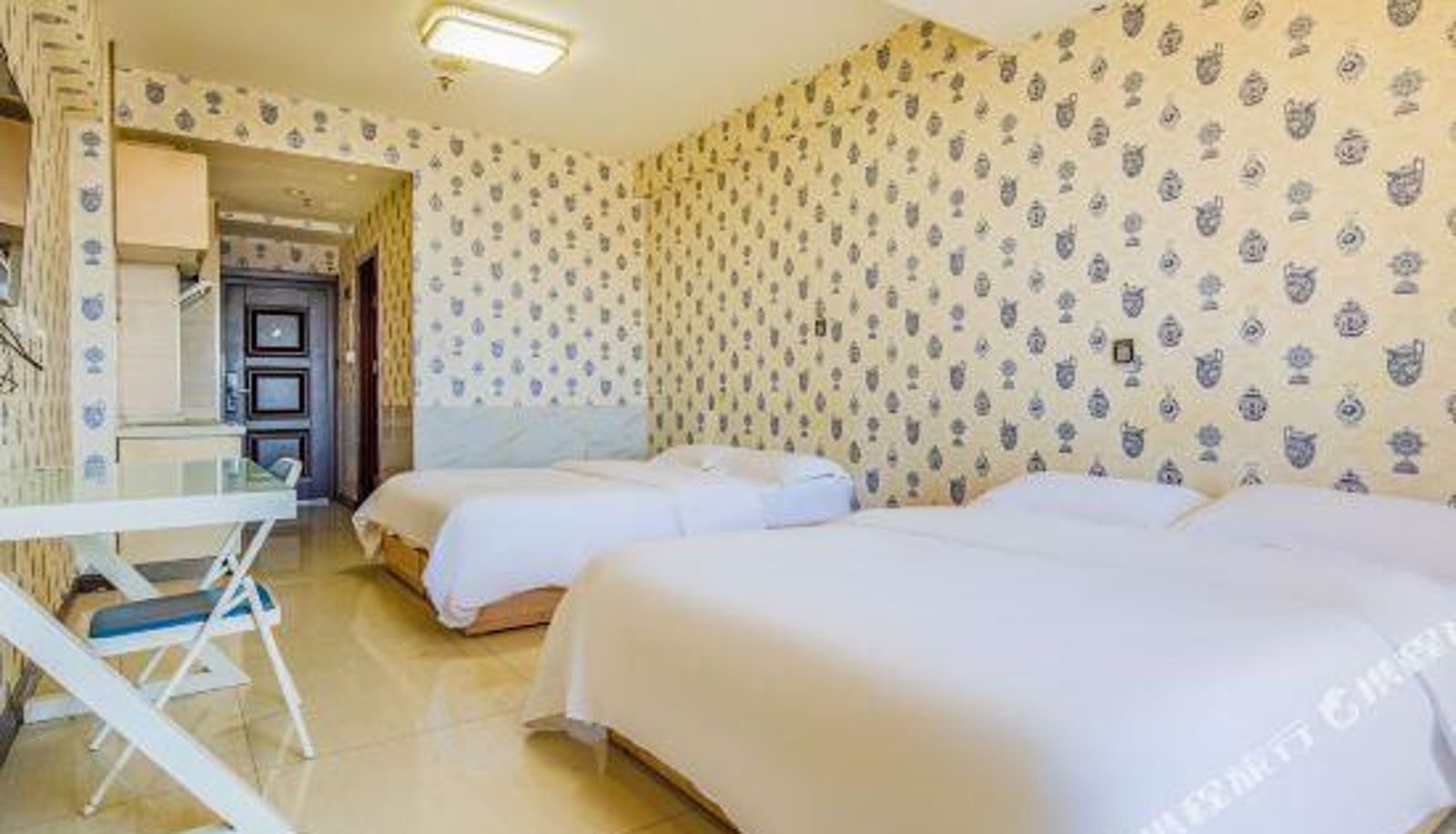 Chambre - Wan Bangbi neighbouring subject hotel