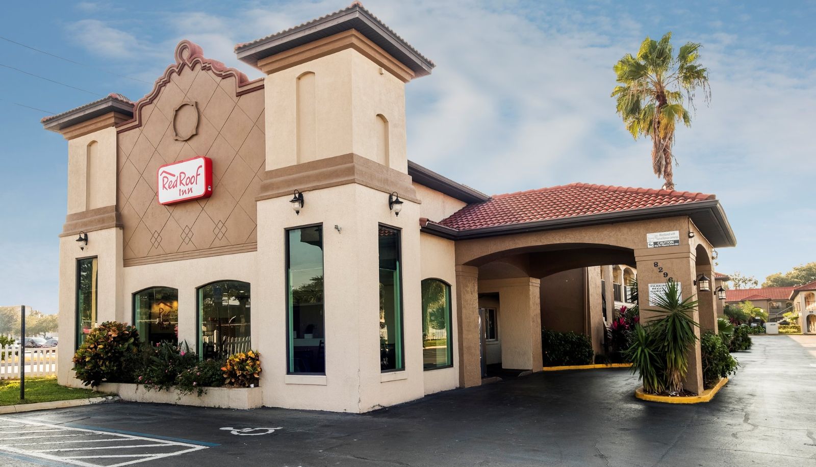 Información - Red Roof Inn Orlando South - Florida Mall