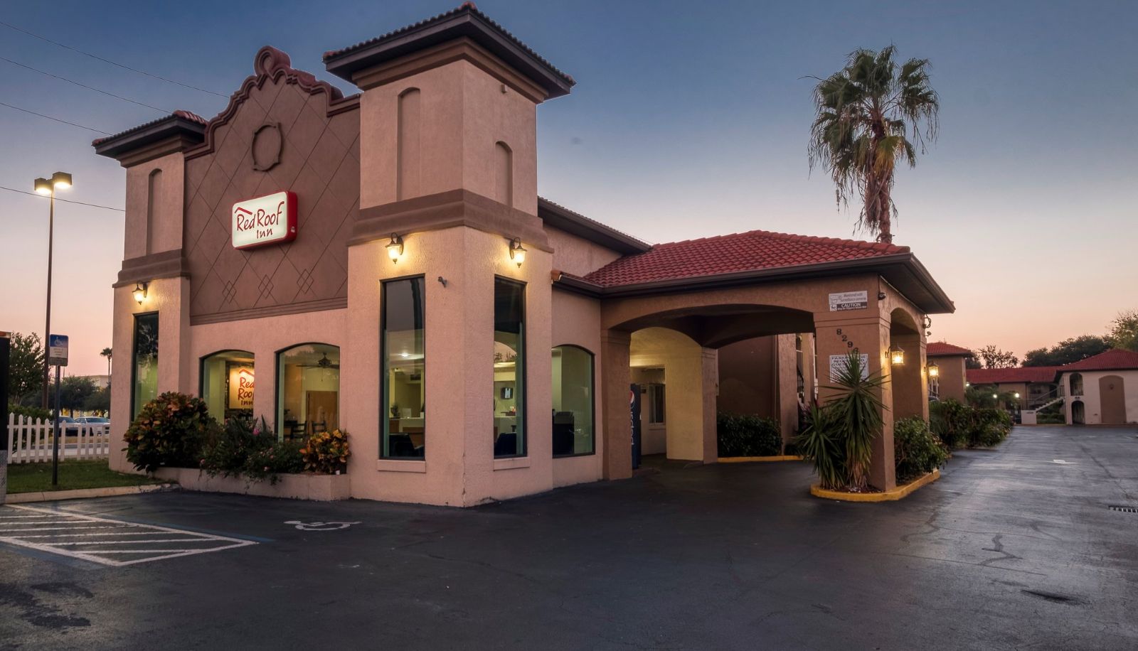 Info - Red Roof Inn Orlando South - Florida Mall