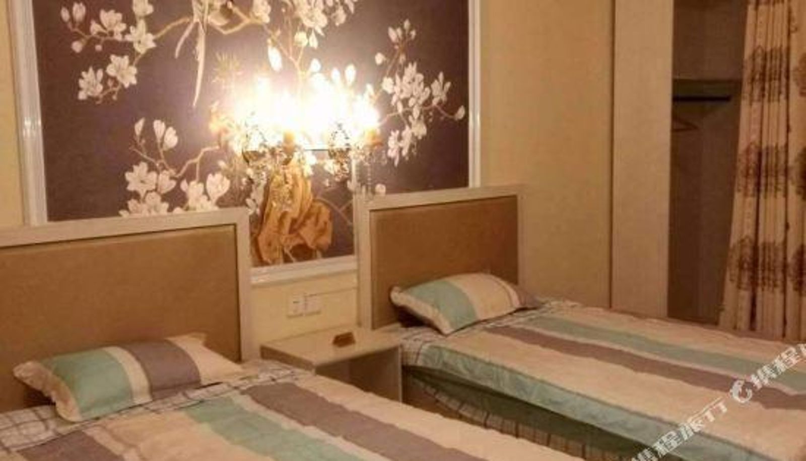 Camera - Taiyuan Yunshui Binshe Apartment