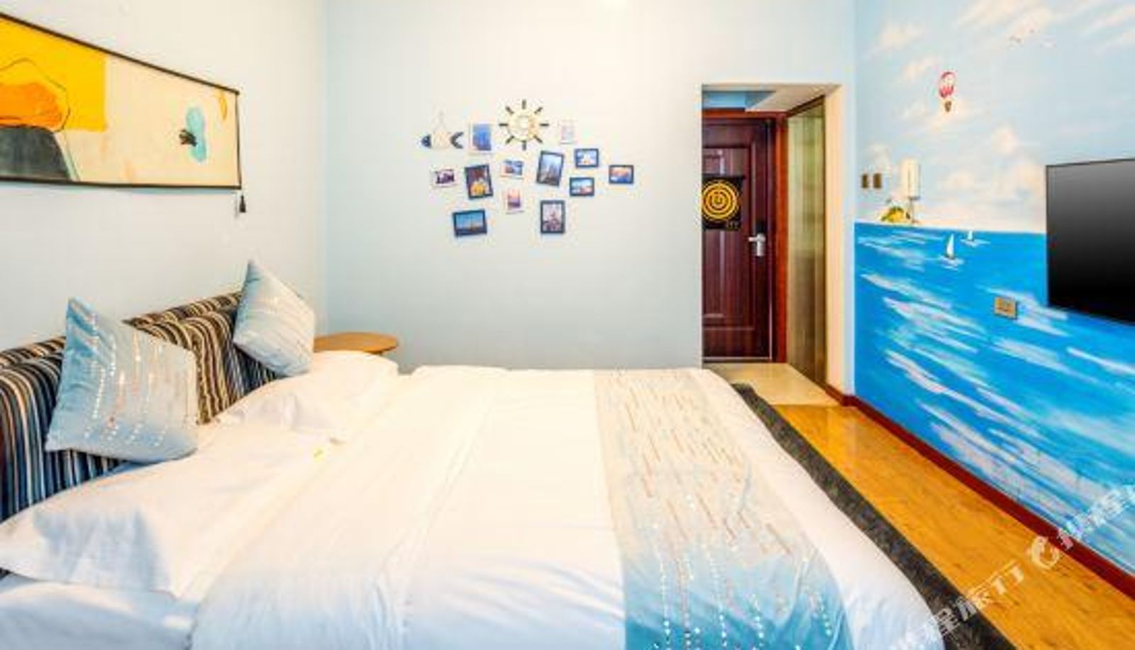 Pokój - Taiyuan Qishe Qingya Apartment