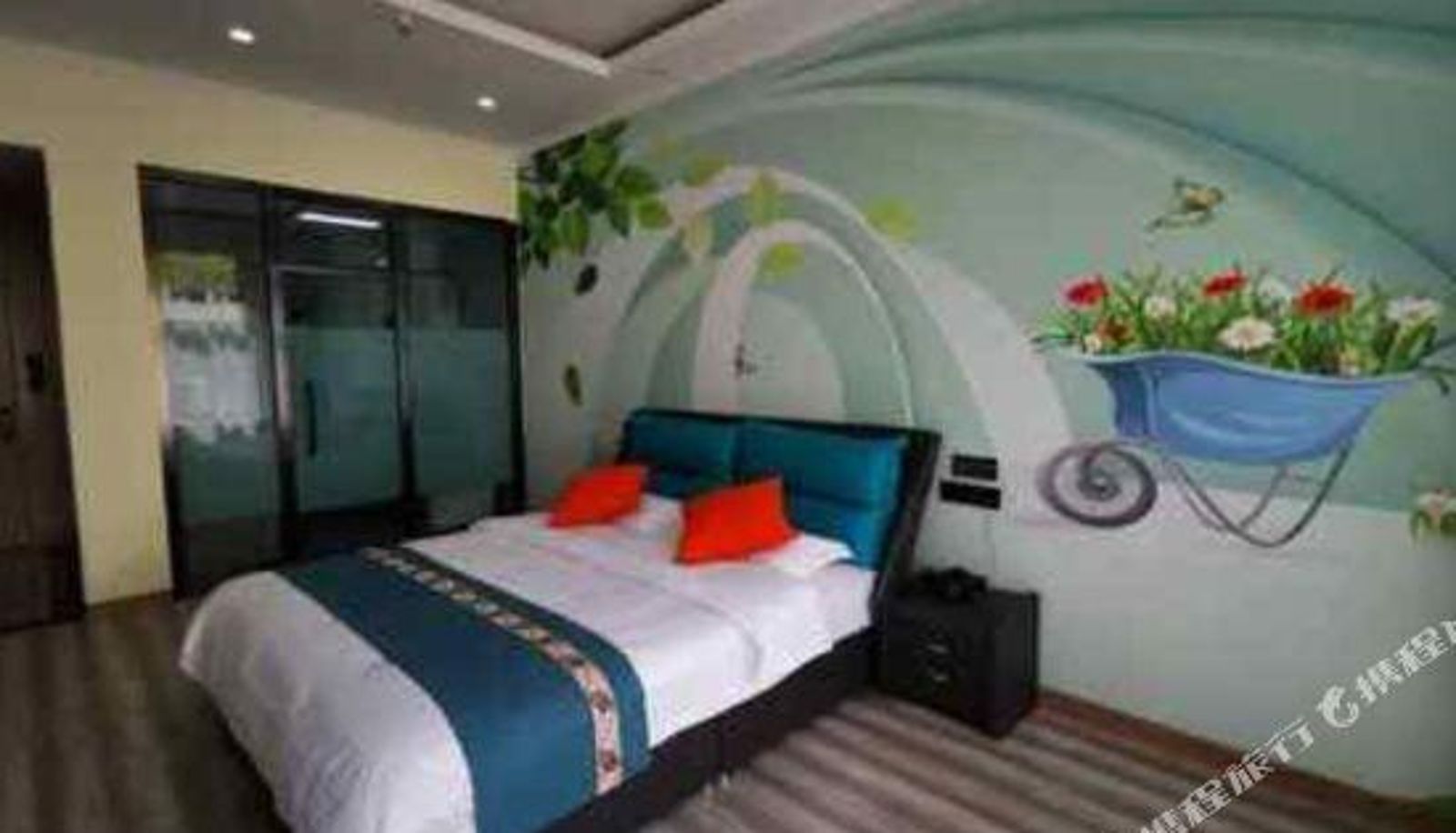 Room - Taiyuan Hillman Hotel