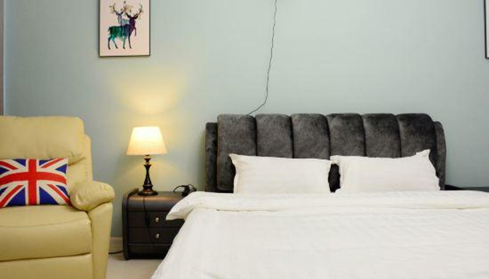 Kamer - Taiyuan Cotton Candy Apartment