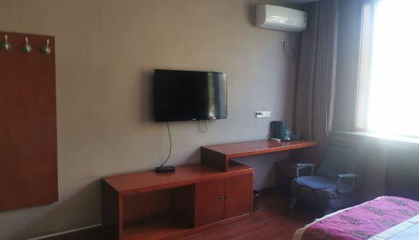 Pokój typu business - Taiyuan Peace Express Hotel