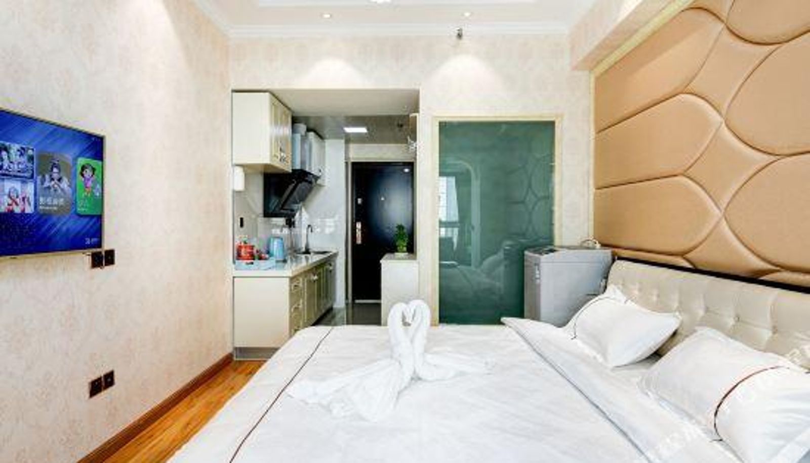 Camera - Taiyuan Hongfanju Apartment