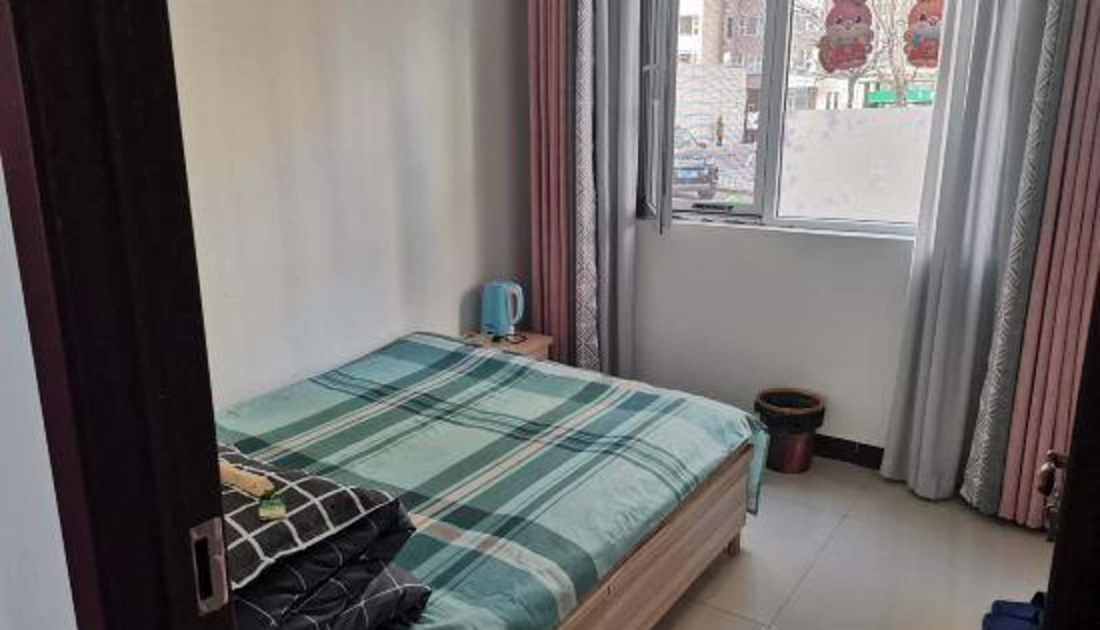 Habitación - Kaijing Apartment (Shanxi Cancer Hospital Store)