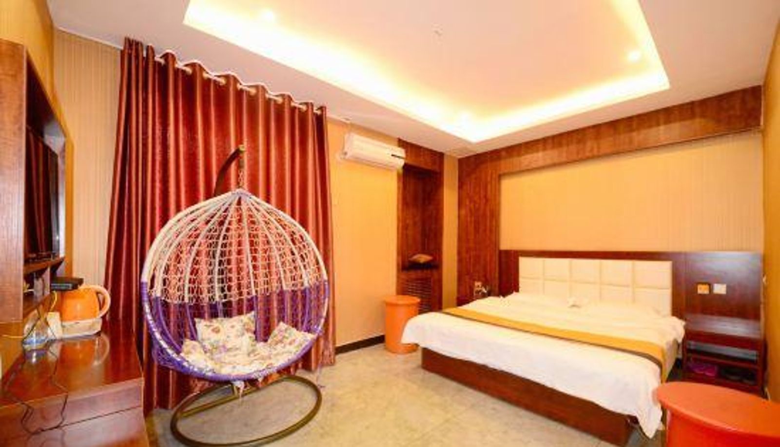 Chambre - Taiyuan Haizhong Hotel