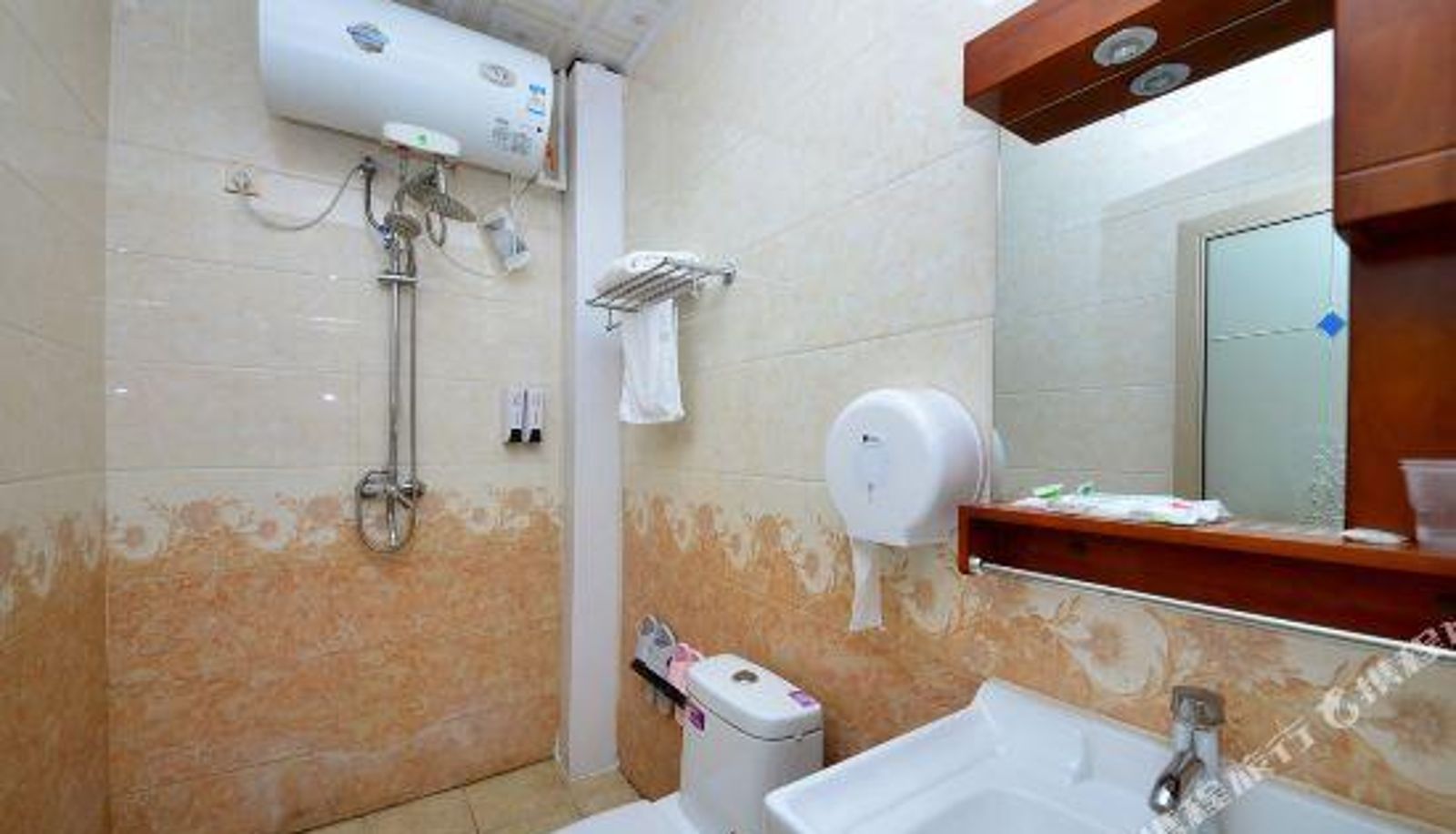 Camera - Taiyuan Weina Express Hotel