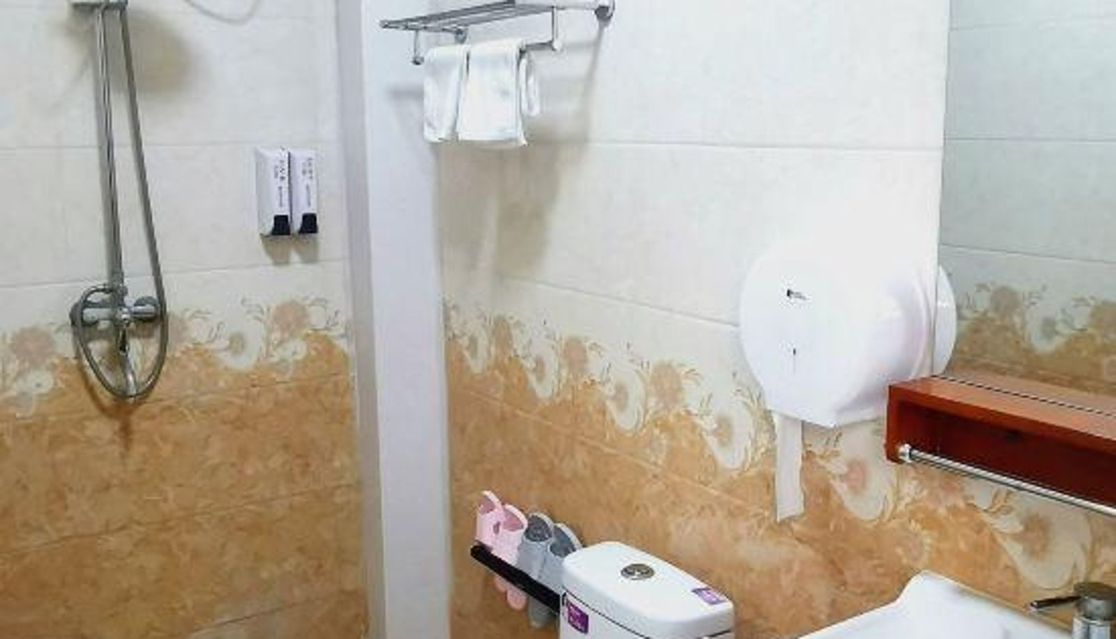 Camera - Taiyuan Weina Express Hotel