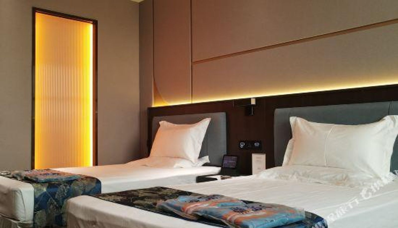 Chambre Business - Taiyuan Bathhouse Bathing Plaza Guest Room
