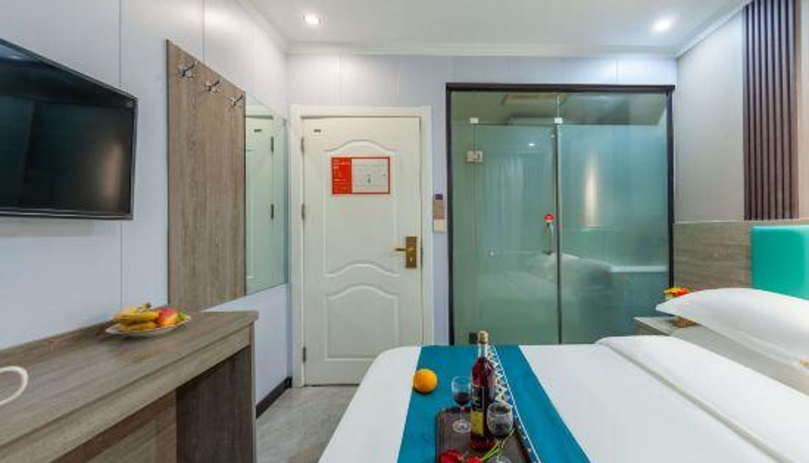 Habitación - Yaxuan Hotel (Taiyuan Changfeng Street North America Xintiandi Store)