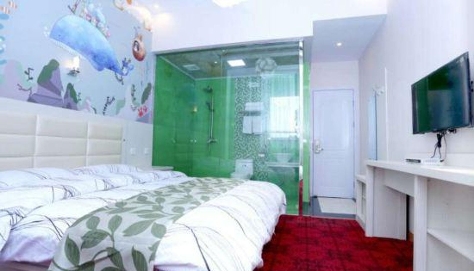 Room - Pingyao Urban Youth Express Hotel