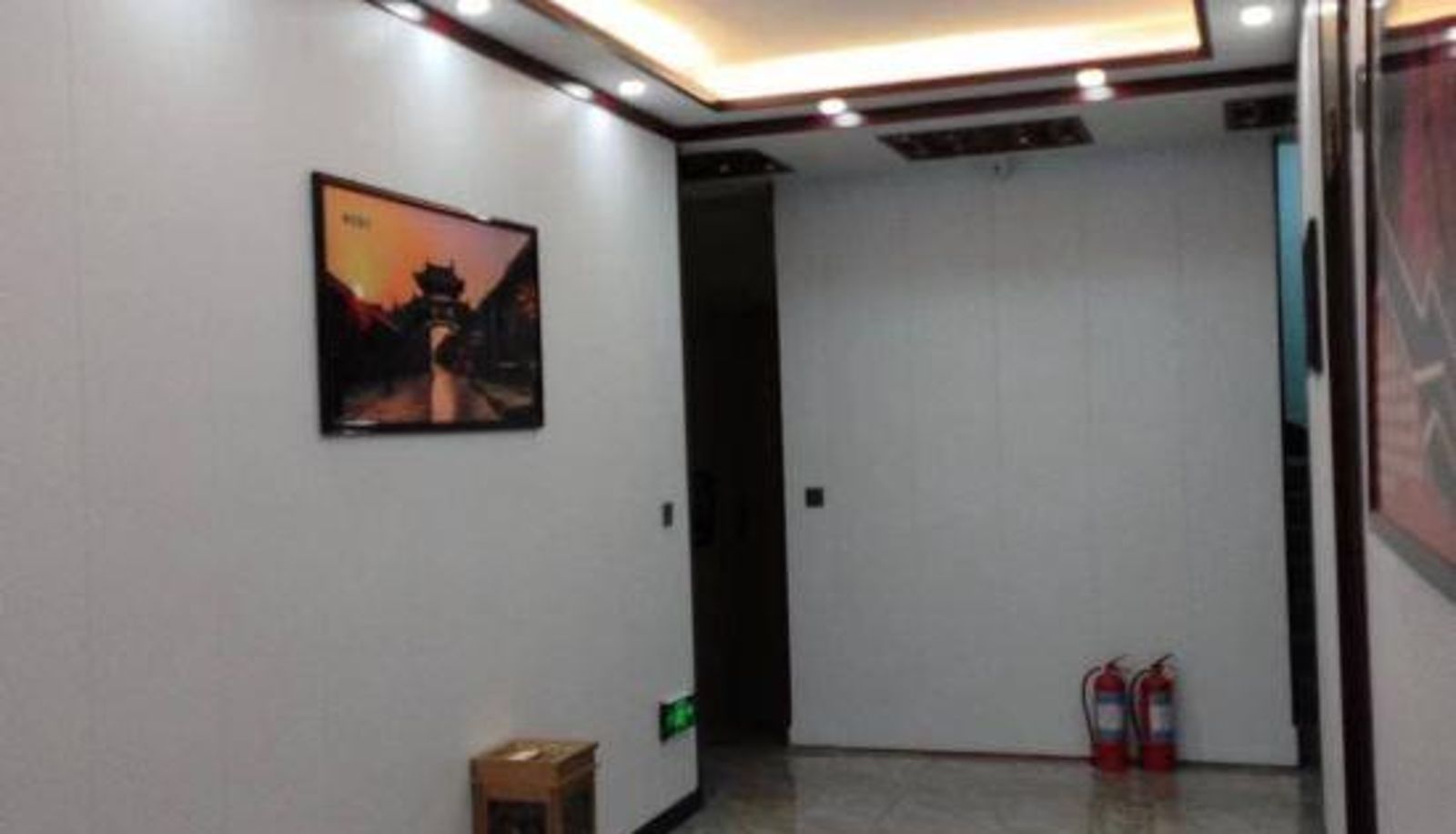 Recepción - Pingyao Jintaige Hotel