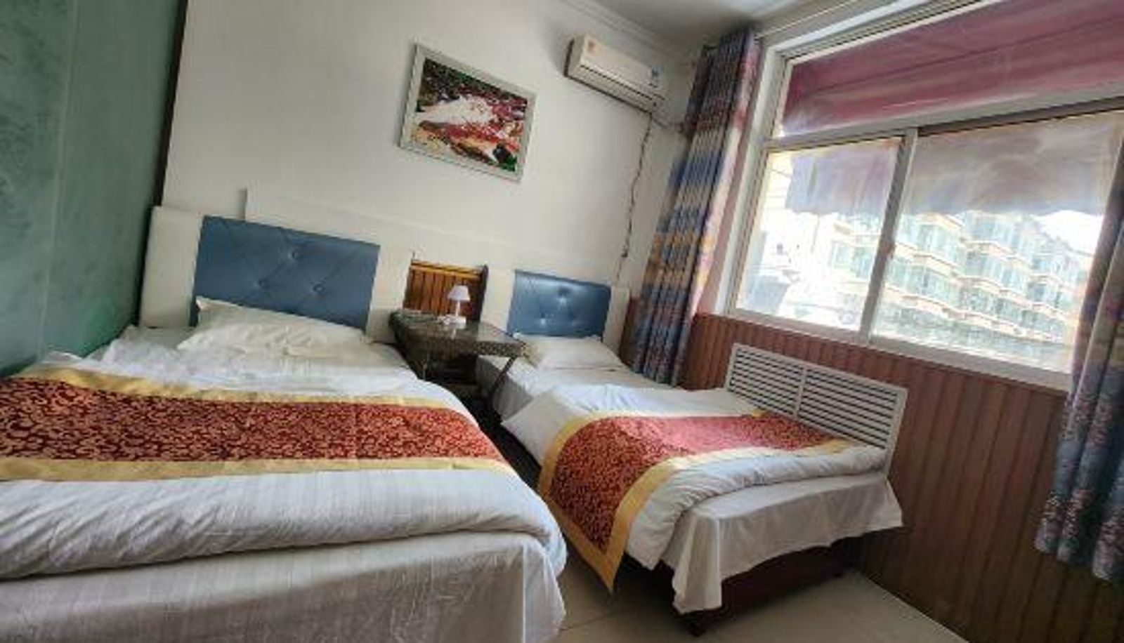 Pokój - Taiyuan Network Express Hotel