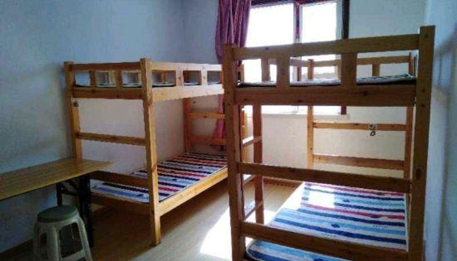 Vue intérieure - Zhicheng Boys and Girls Apartment