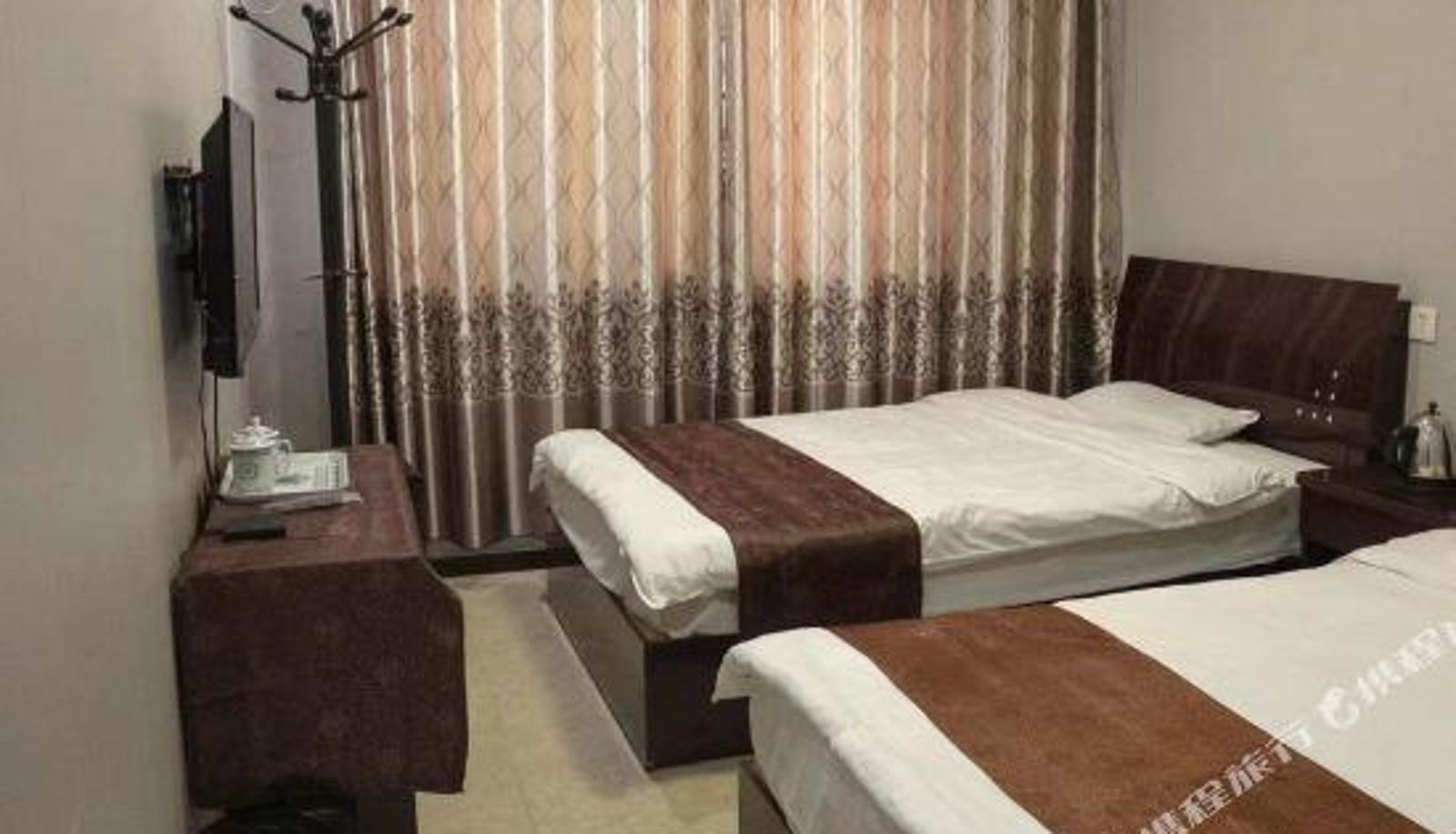 Zimmer - Tongyuanxuan Express Hotel