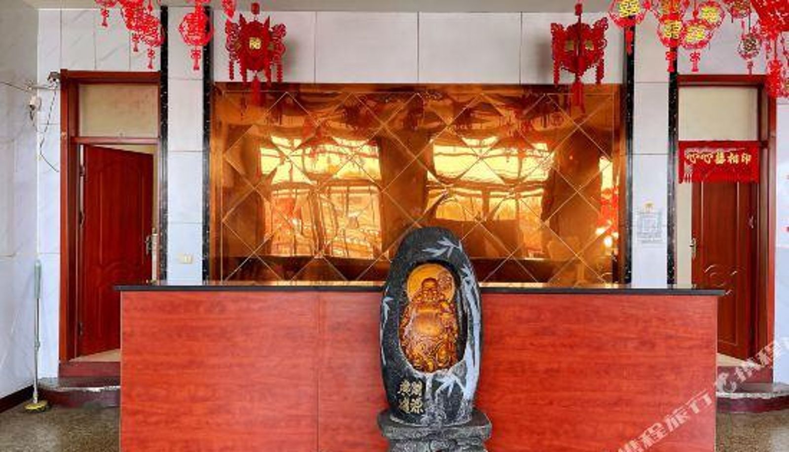 Innenbreich - Pingyao Tongli Business Hotel