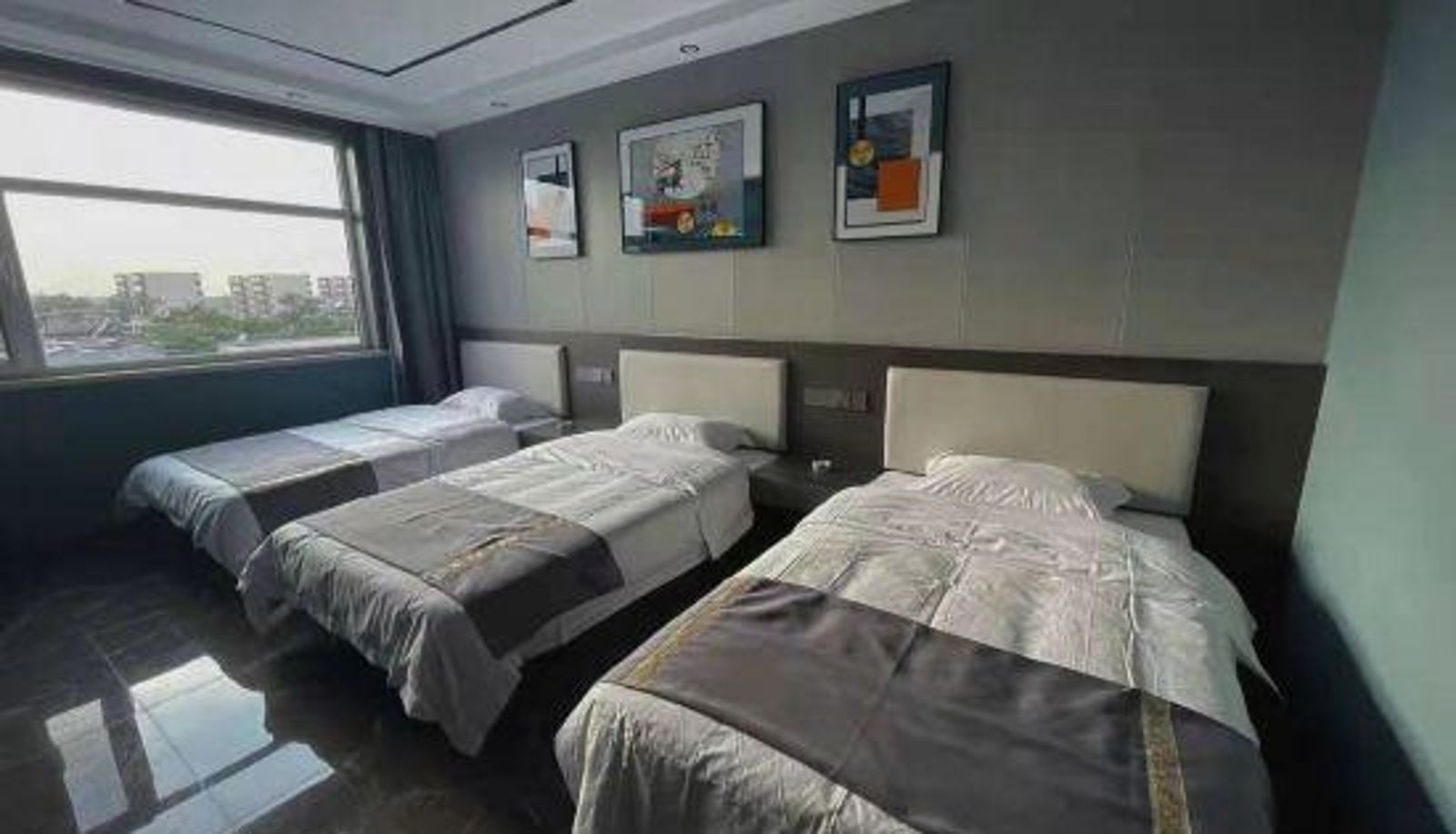 Zimmer - Pingyao Shangyuan Preferred Hotel
