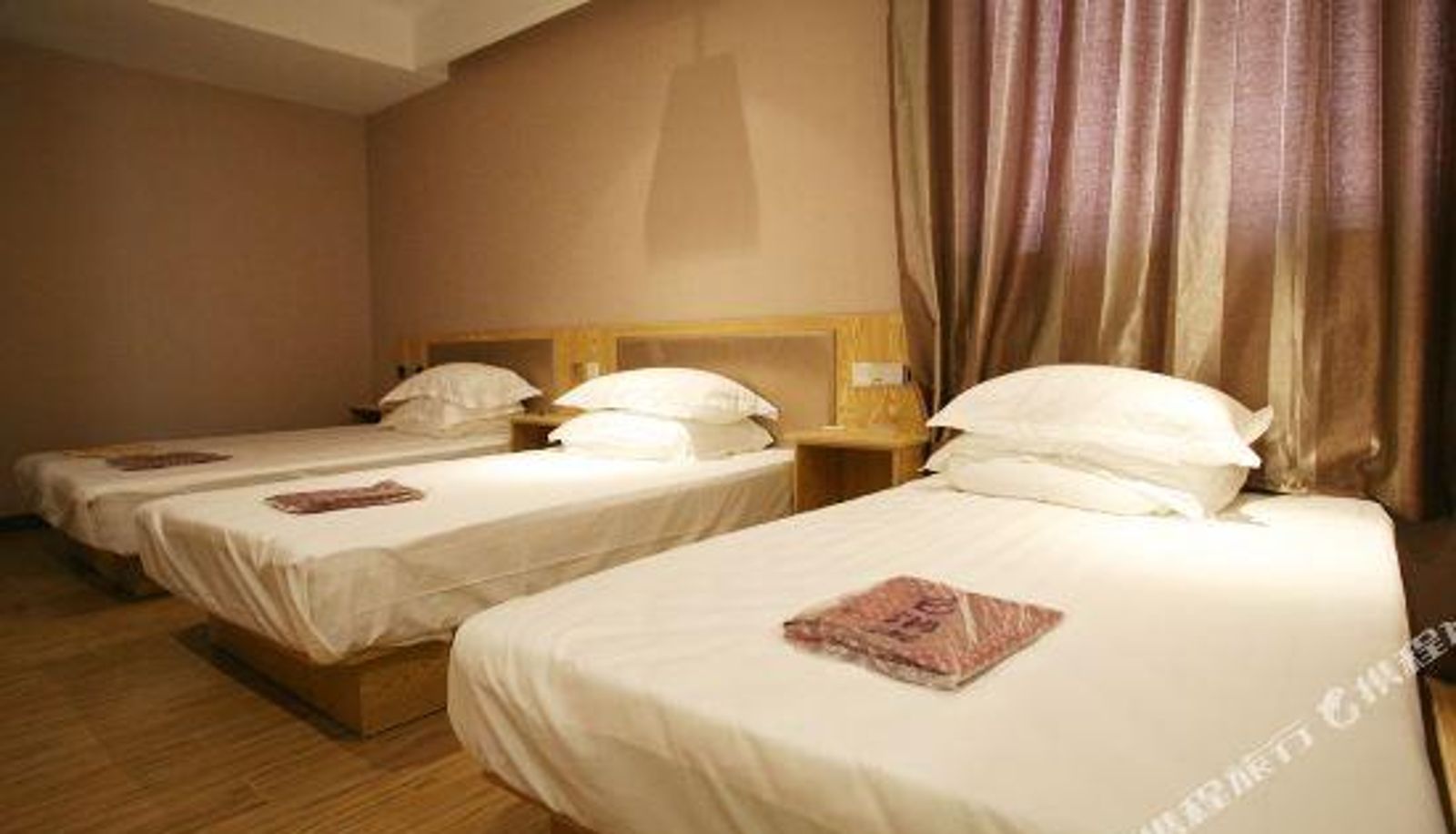 Interieur - Taiyuan Beihai Film Hotel