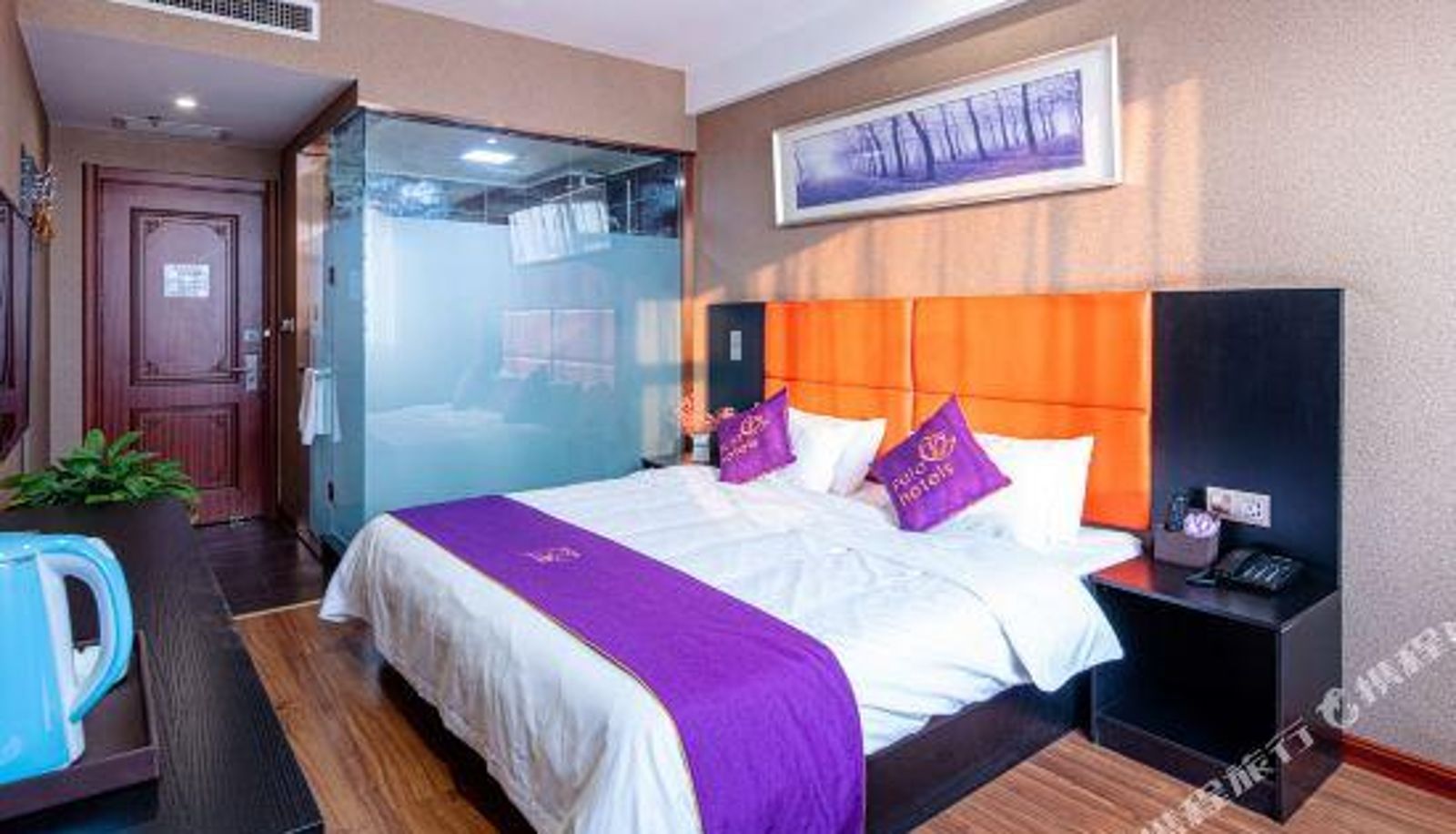 Zimmer - 7 Days Superior Hotel (Pingyao Ancient City South Gate Store)