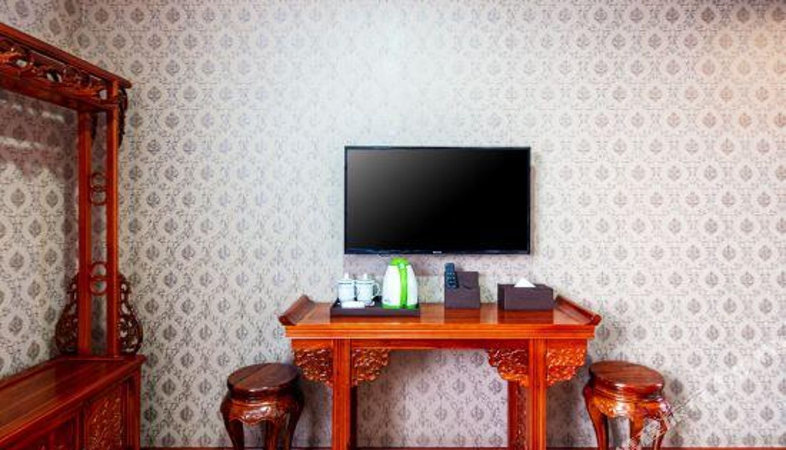 Habitación familiar - 7 Days Superior Hotel (Pingyao Ancient City South Gate Store)