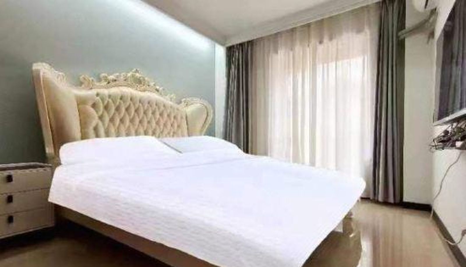 Interior view - Lanzhou Qilan Apartment