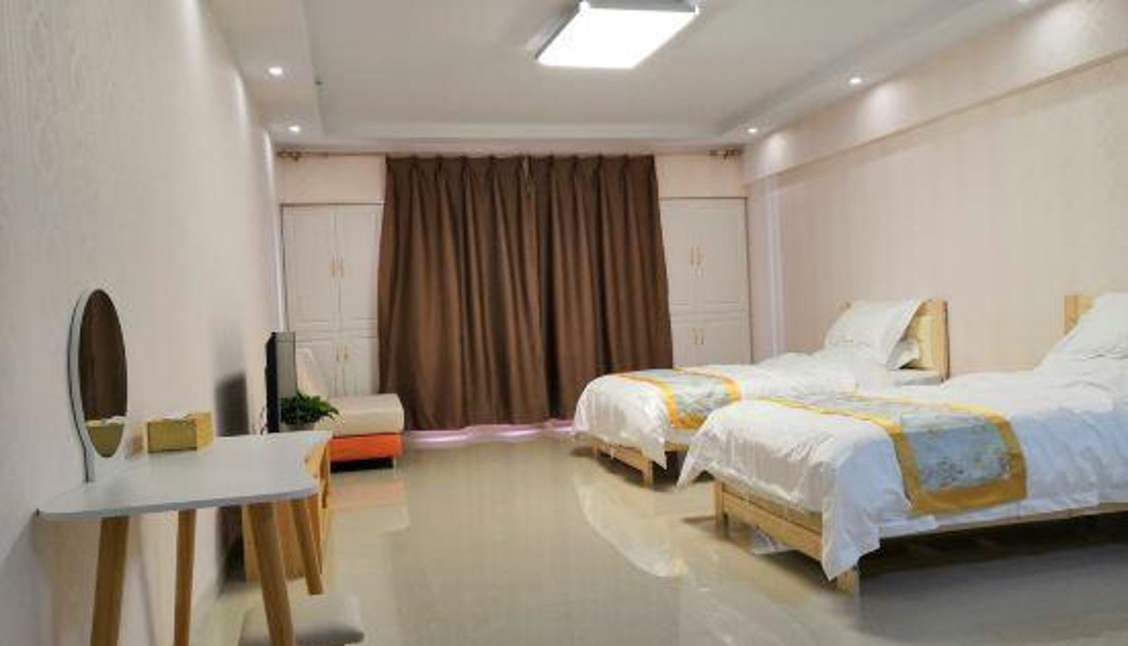 Kamer - Xinyi Serviced Apartment